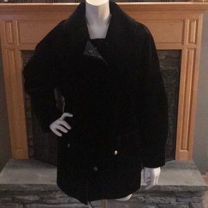 Free People black coat